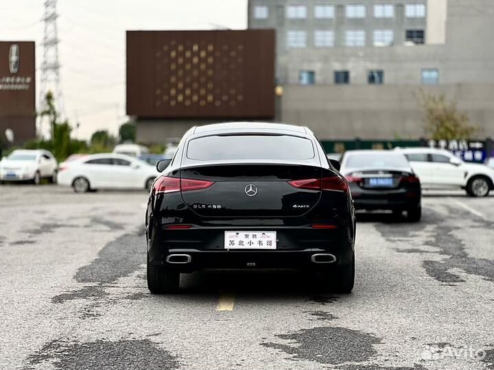 Mercedes-Benz GLE-класс 2.9 AT, 2020, 27 200 км