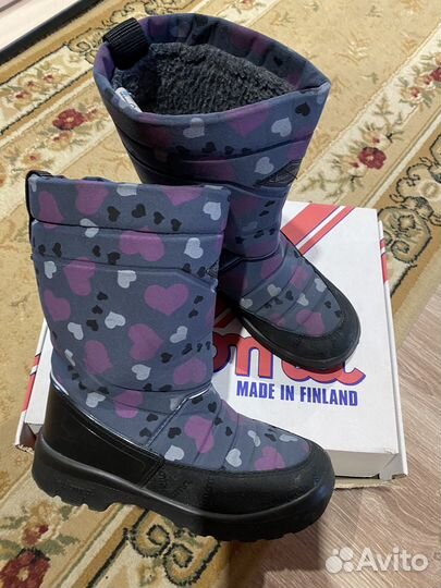 Валенки kuoma