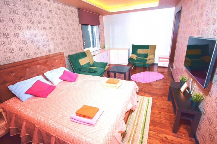 1-к. квартира, 33 м², 8/10 эт.