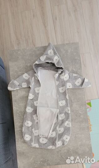 Конверт кокон