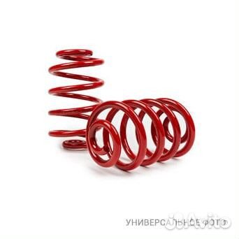 Спортивная подвеска BMW E92 Coupe MTS Technik