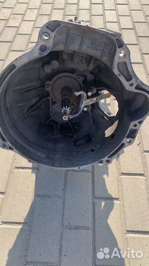 МКПП Iveco Daily 2007 euro4