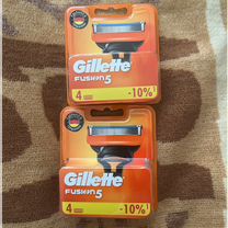 Gillette fusion 5