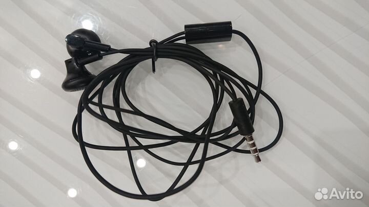 Наушники Sony, Nokia