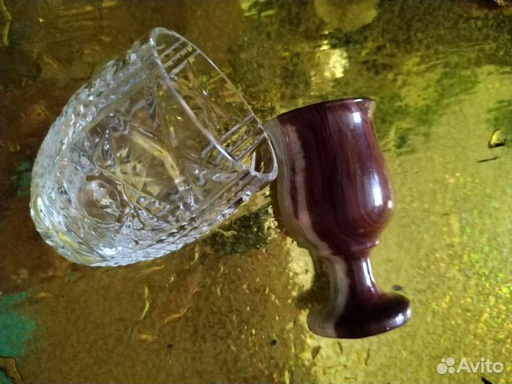 Рюмка, стопка для крепких напитков