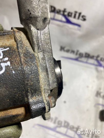 Вакуумный насос тормозов Peugeot 307 хэтчбэк 2.0