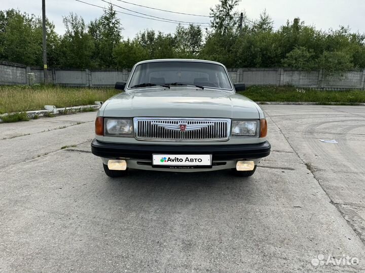 ГАЗ 31029 Волга 2.4 МТ, 1994, 24 434 км