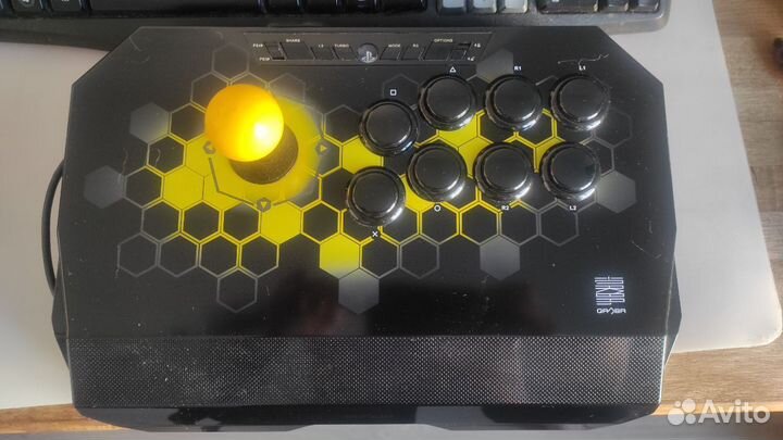 Аркадный джойстик Qanba Drone 4