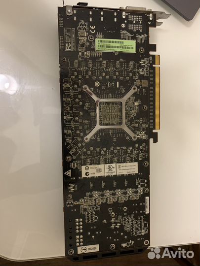 Видеокарта Gigabyte radeon r9 290 4GB