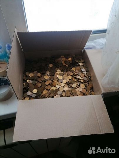 10 копеек 10 кг