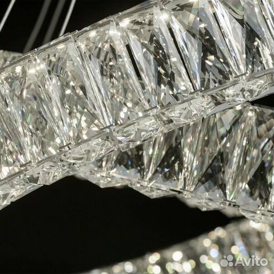 Подвесной светодиодный светильник Chiaro