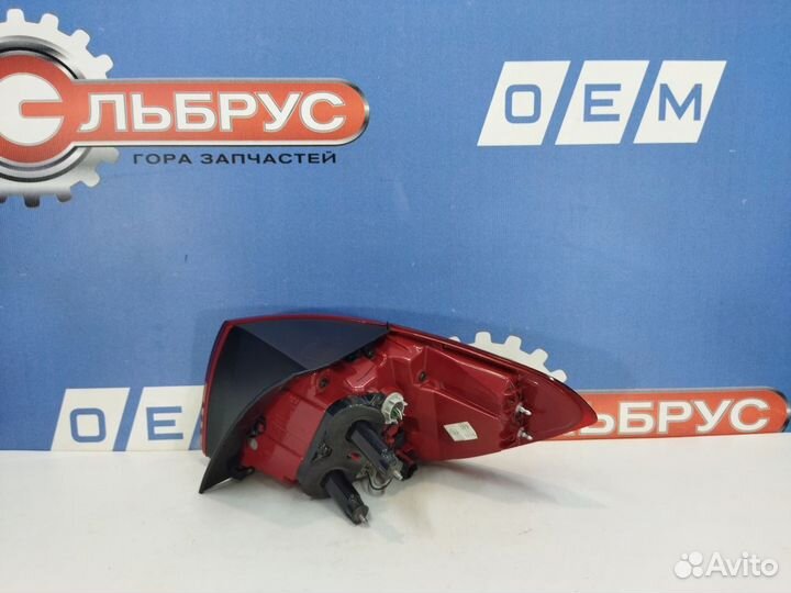 Фонарь левый внешний Kia Sorento 3 2015