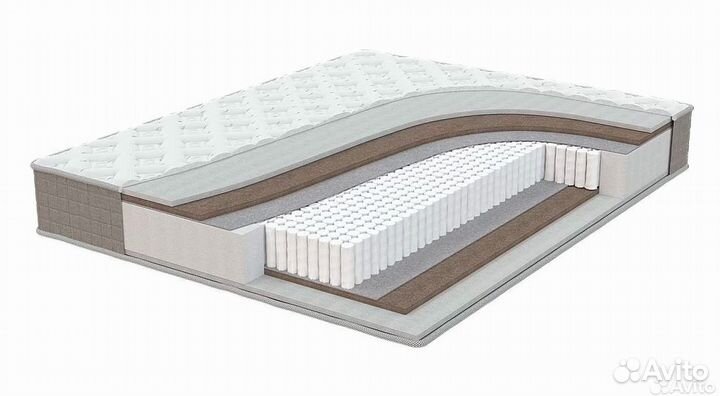 Матрас новый ортопедический