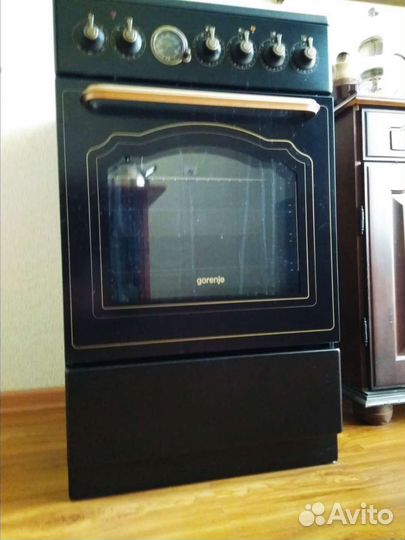 Плита электрическая gorenje стеклокерамика