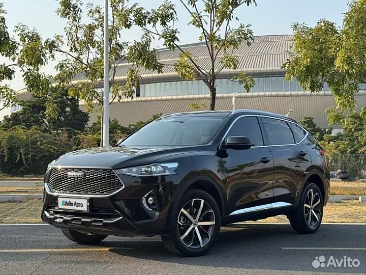 HAVAL F7 1.5 AMT, 2020, 31 000 км