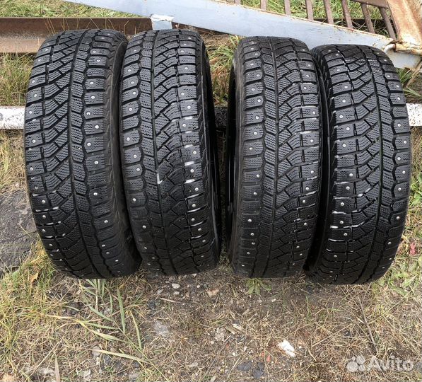 Колеса r 14 зима на ваз