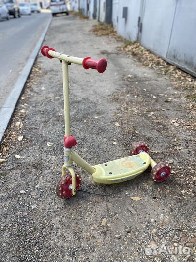 Самокат детский