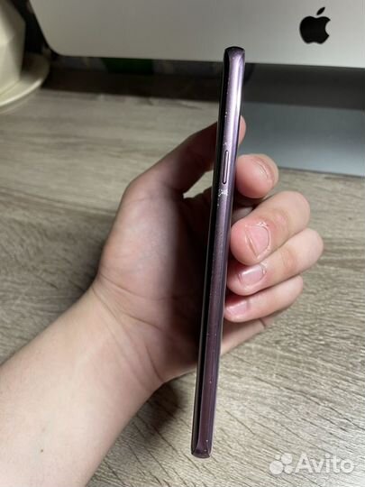 Samsung Galaxy S9 Plus, 4/64 ГБ