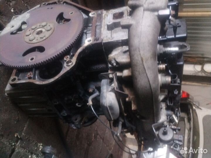 Двигатель opel astra A16LET