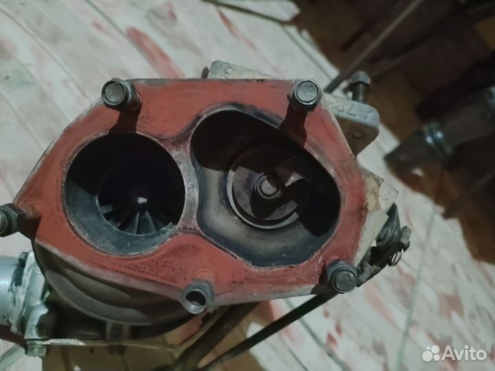 Турбина тд05HR 16G