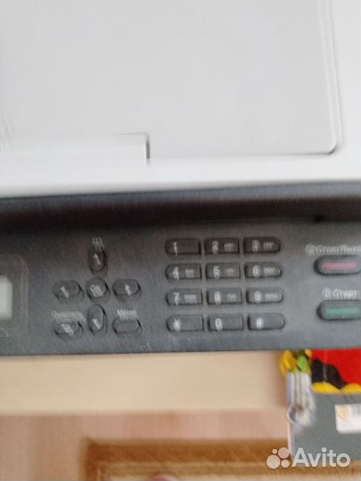 Принтер лазерный черно белый