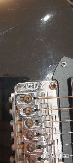 Японская Электрогитара Aria pro 2 wild cat