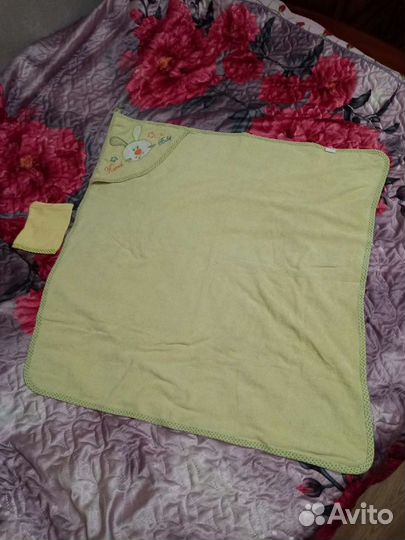 Полотенец уголок детский