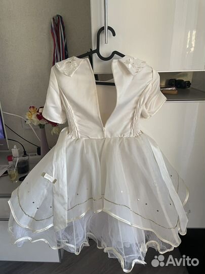 Платья для девочки 134 140