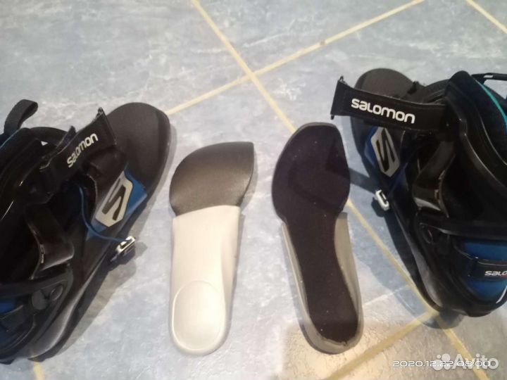 Стельки Salomon s-lab