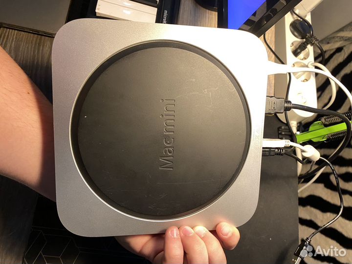 Mac Mini late 2014 RAM 16gb SSD 1Tb