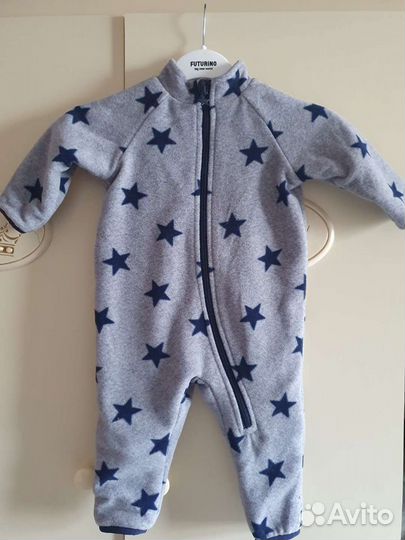 Комбинезон весна осень