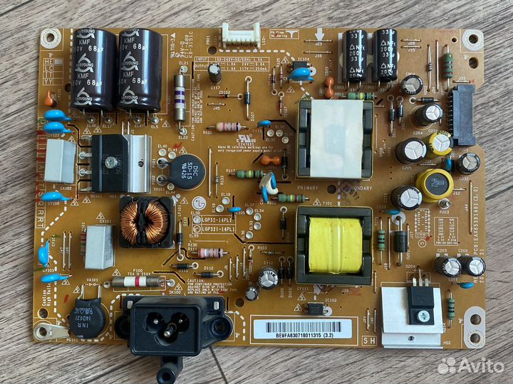 Блок питания EAX65391401