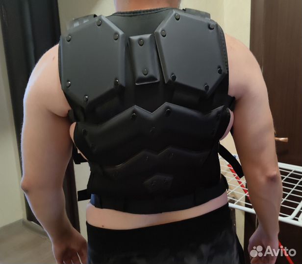 Тактический, жилет. Страйкбол