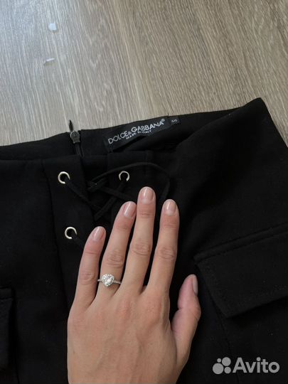 Пакет фирменных вещей xS-S Dolce&Gabbana H&M Lime