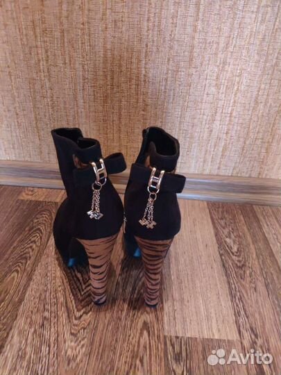 Ботильоны 38