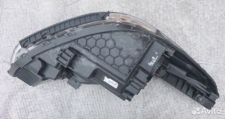 Хендай Солярис 2017-2020 фара левая