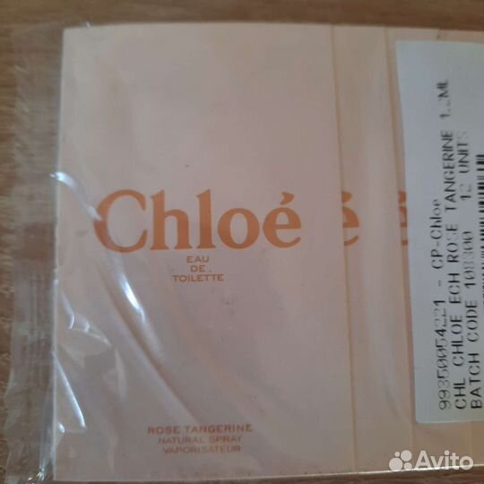 Пробники парфюм женский и мужской 10 штук