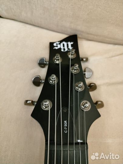 Schecter SGR C-7