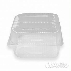 Контейнеры рк универсальная упаковка (ракушка)