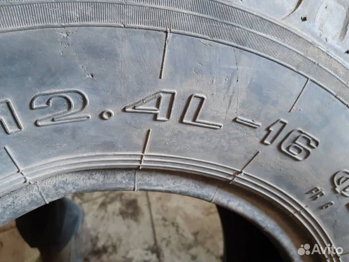 Шины 12,4L 16 белшина