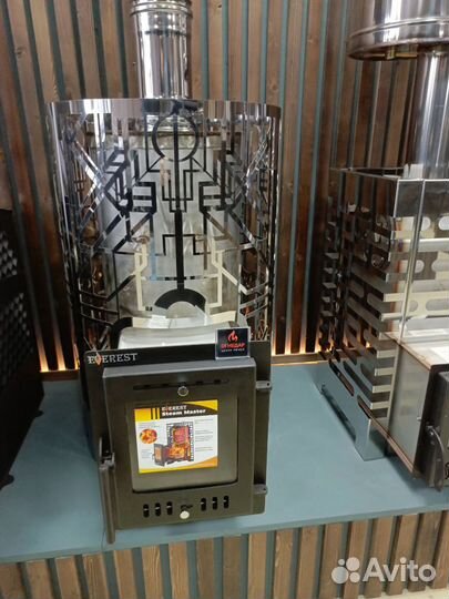 Печь для бани