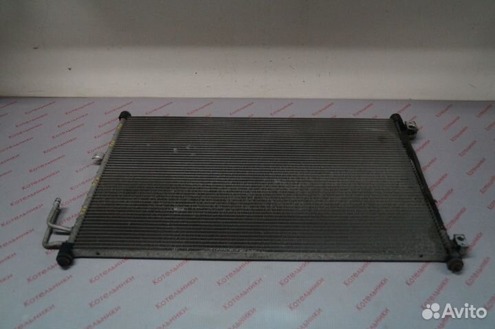 Nissan 92100-JG000 Радиатор кондиционер