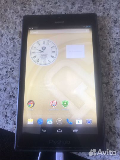 Планшет телефон Prestigio