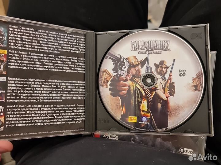 Call of juarez узы крови