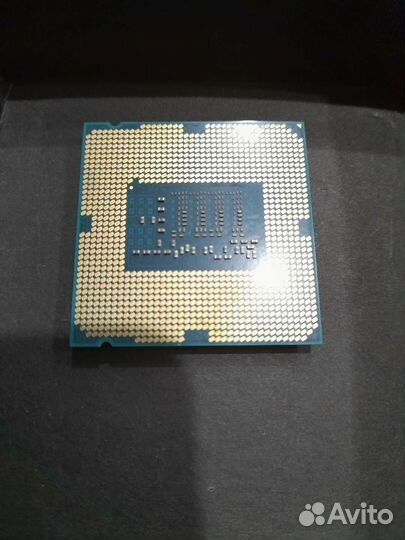 Процессор intel core i5 4460