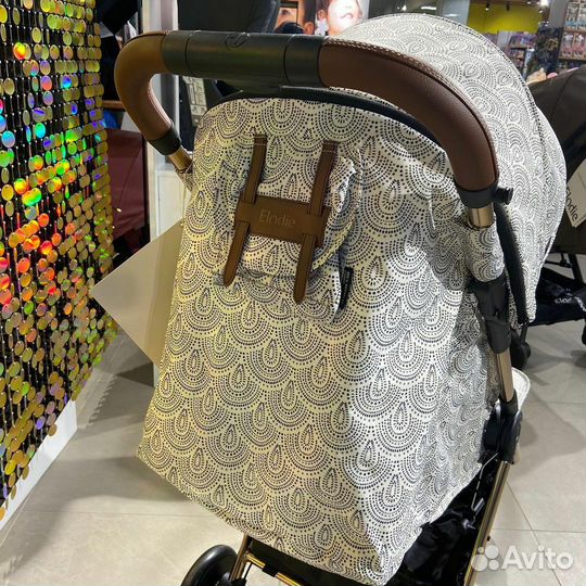 Прогулочная коляска elodie mondo