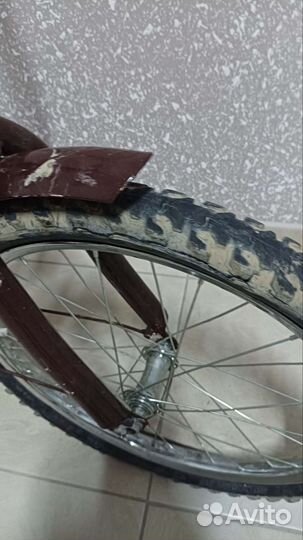 Детский велосипед бу 20 торг при осмотре