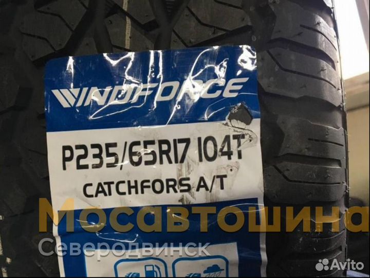 Windforce Catchfors A/T 235/65 R17 104T