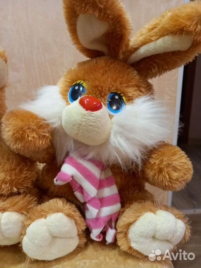 Мягкие игрушки