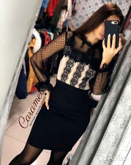 Платье женское